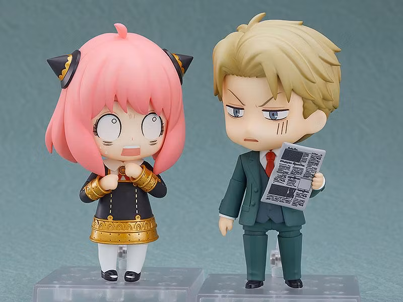 Spy x Family Nendoroid Anya Forger