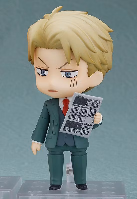 Spy x Family Nendoroid Loid Forger