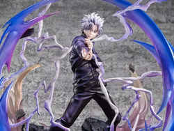 Jujutsu Kaisen Satoru Gojo (Kyoshiki Murasaki Ver.) DX