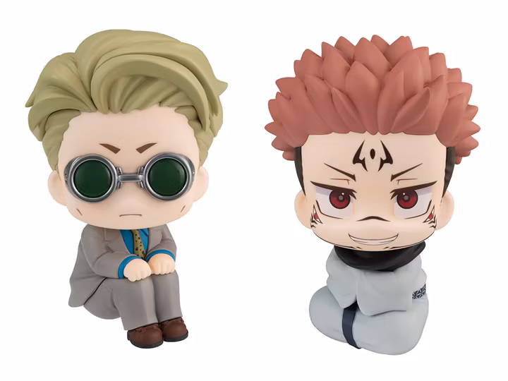 Jujutsu Kaisen Look Up Series Kento Nanami & Sukuna Set (With Gift)