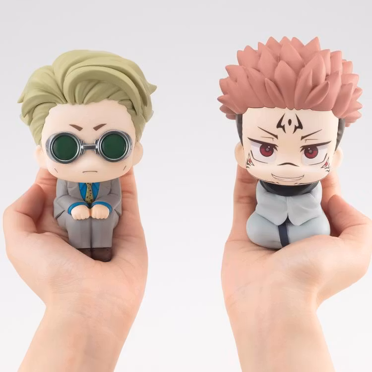 Jujutsu Kaisen Look Up Series Kento Nanami & Sukuna Set (With Gift)