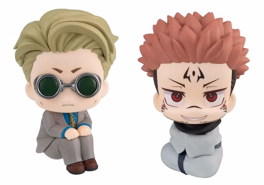 Jujutsu Kaisen Look Up Series Kento Nanami & Sukuna Set (With Gift)