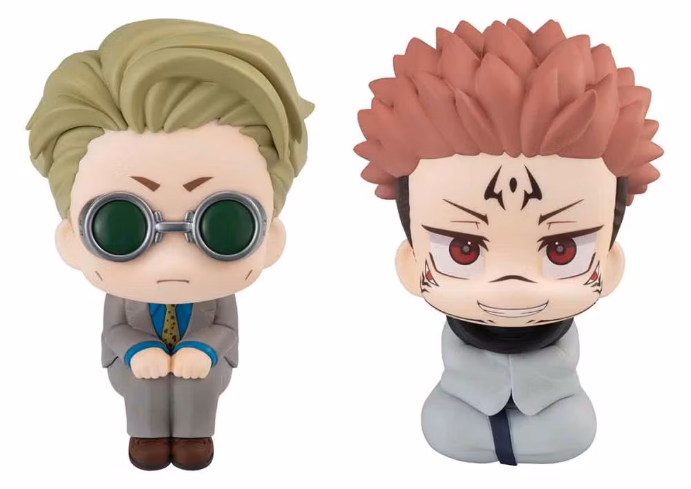 Jujutsu Kaisen Look Up Series Kento Nanami & Sukuna Set (With Gift)