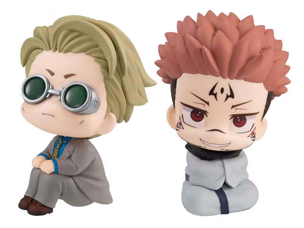 Jujutsu Kaisen Look Up Series Kento Nanami & Sukuna Set (With Gift)