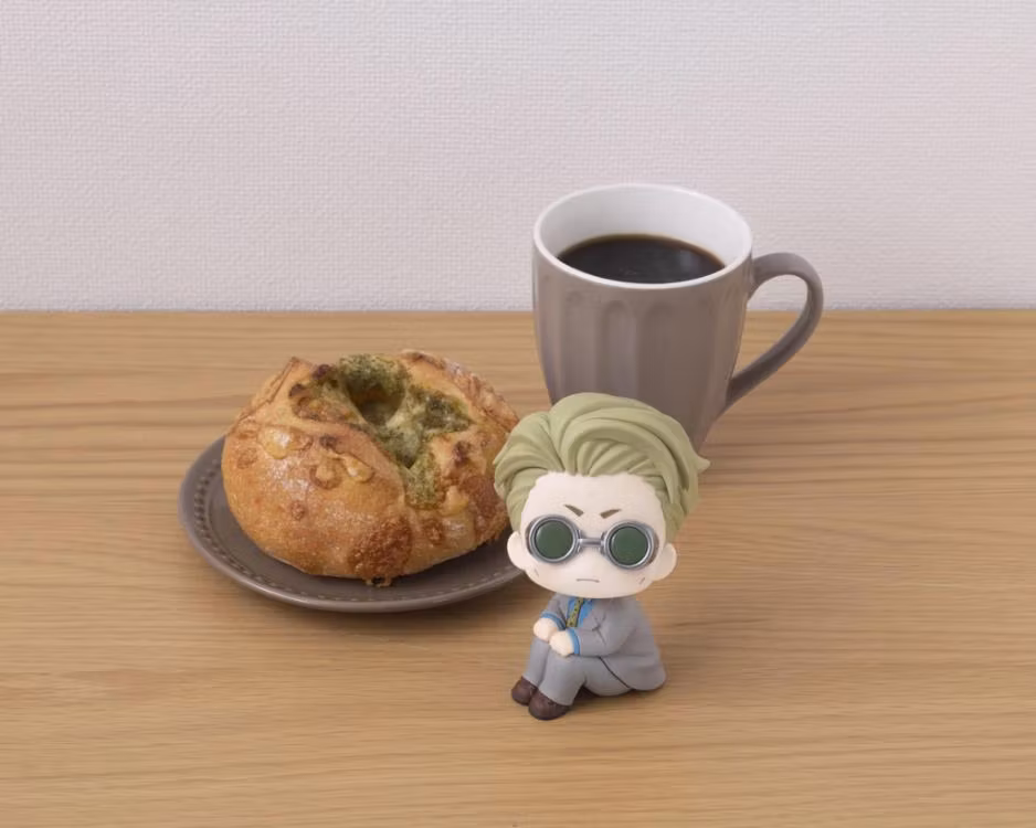 Jujutsu Kaisen Look Up Series Kento Nanami & Sukuna Set (With Gift)