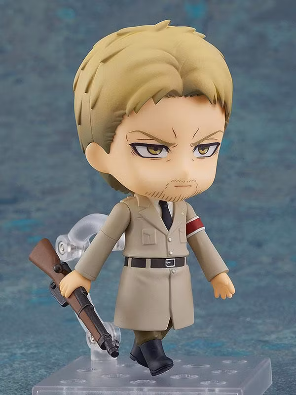 Attack on Titan Nendoroid Reiner Braun