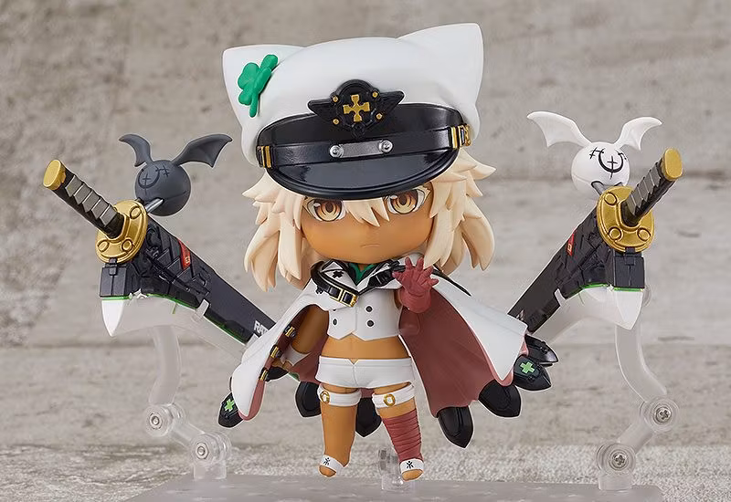 Guilty Gear -Strive- Nendoroid Ramlethal Valentine