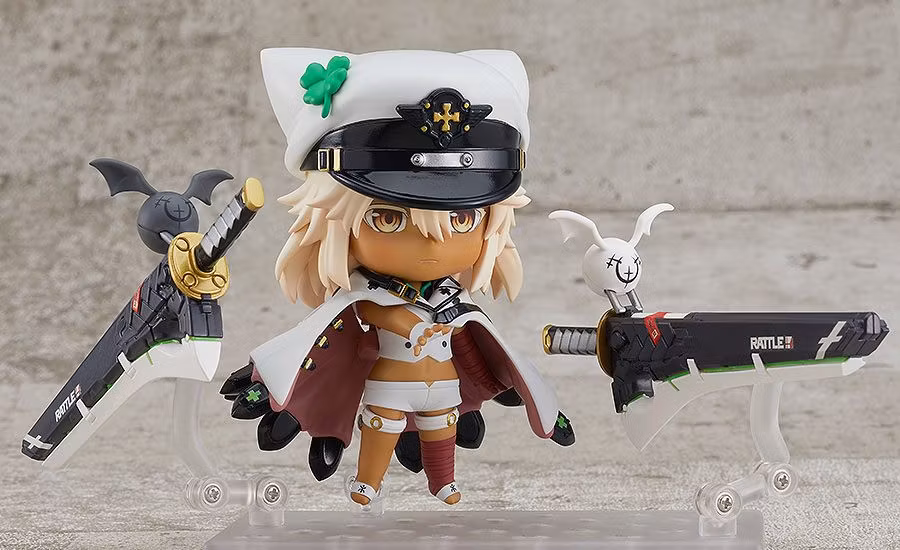 Guilty Gear -Strive- Nendoroid Ramlethal Valentine