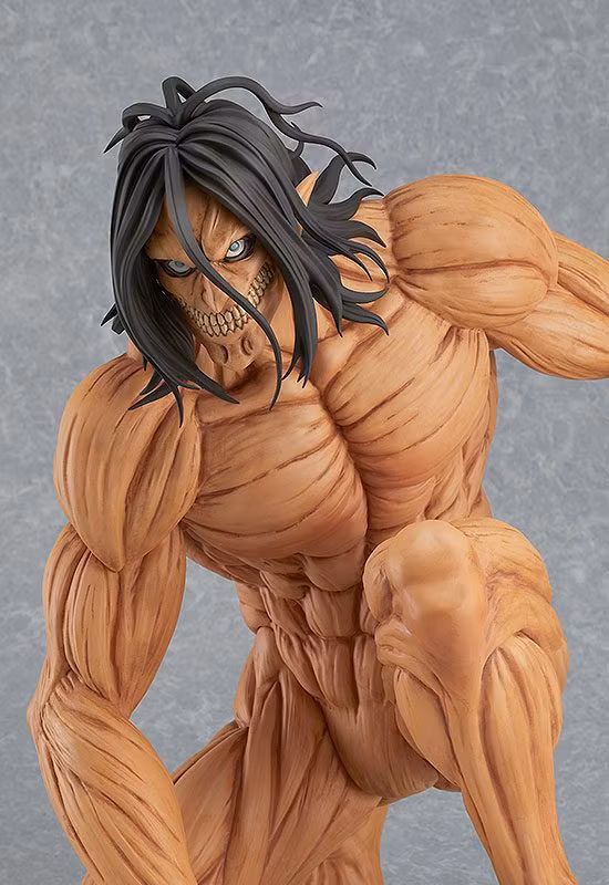 Attack on Titan Pop Up Parade Eren Yeager: Attack Titan Ver. XL