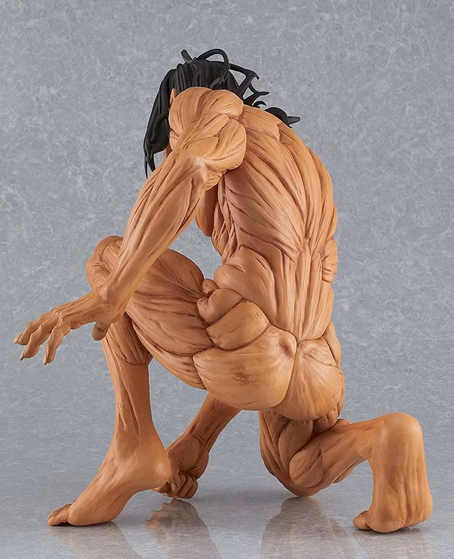 Attack on Titan Pop Up Parade Eren Yeager: Attack Titan Ver. XL