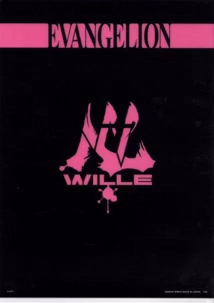 Evangelion Ichibansho EVA 01 vs EVA 13 Folder Set (G)