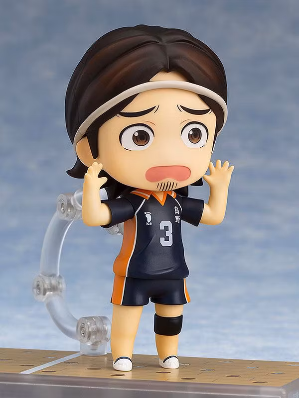 Haikyu!! Nendoroid Asahi Azumane (Rerelease)
