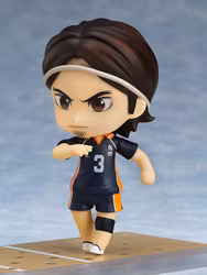 Haikyu!! Nendoroid Asahi Azumane (Rerelease)