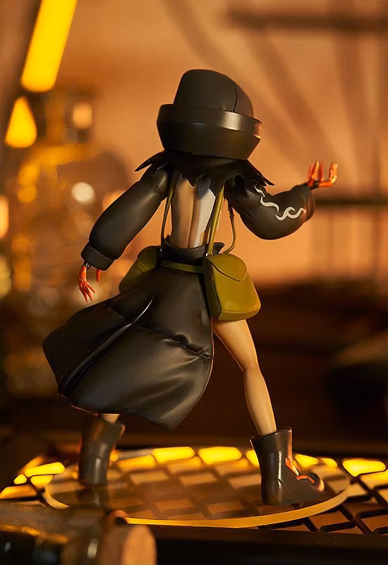 Black Rock Shooter Pop Up Parade Strength: Dawn Fall Ver.