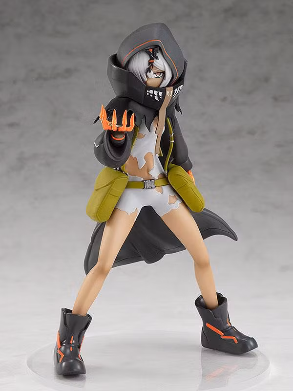 Black Rock Shooter Pop Up Parade Strength: Dawn Fall Ver.