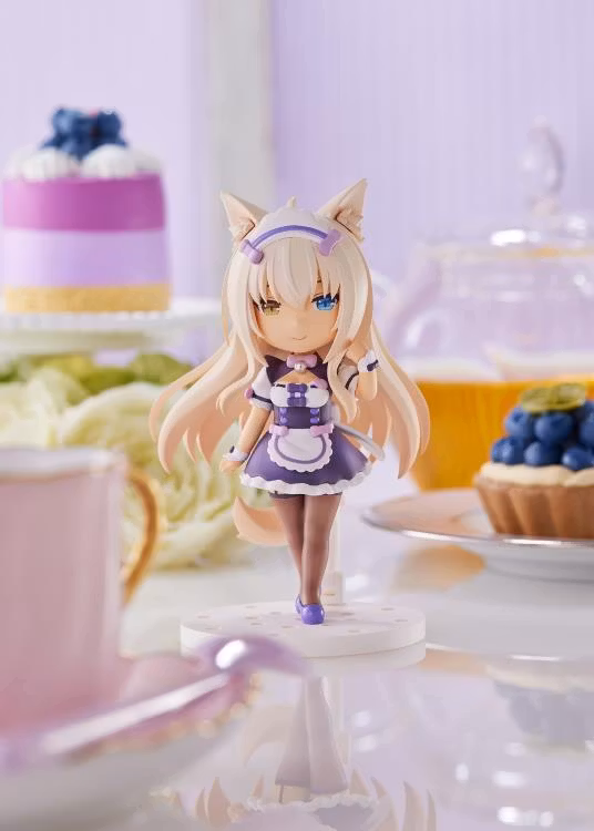 Nekopara Mini Figure 100 Coconut