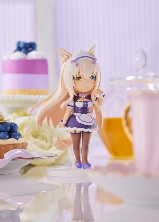 Nekopara Mini Figure 100 Coconut