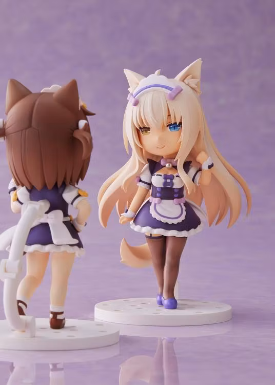 Nekopara Mini Figure 100 Coconut