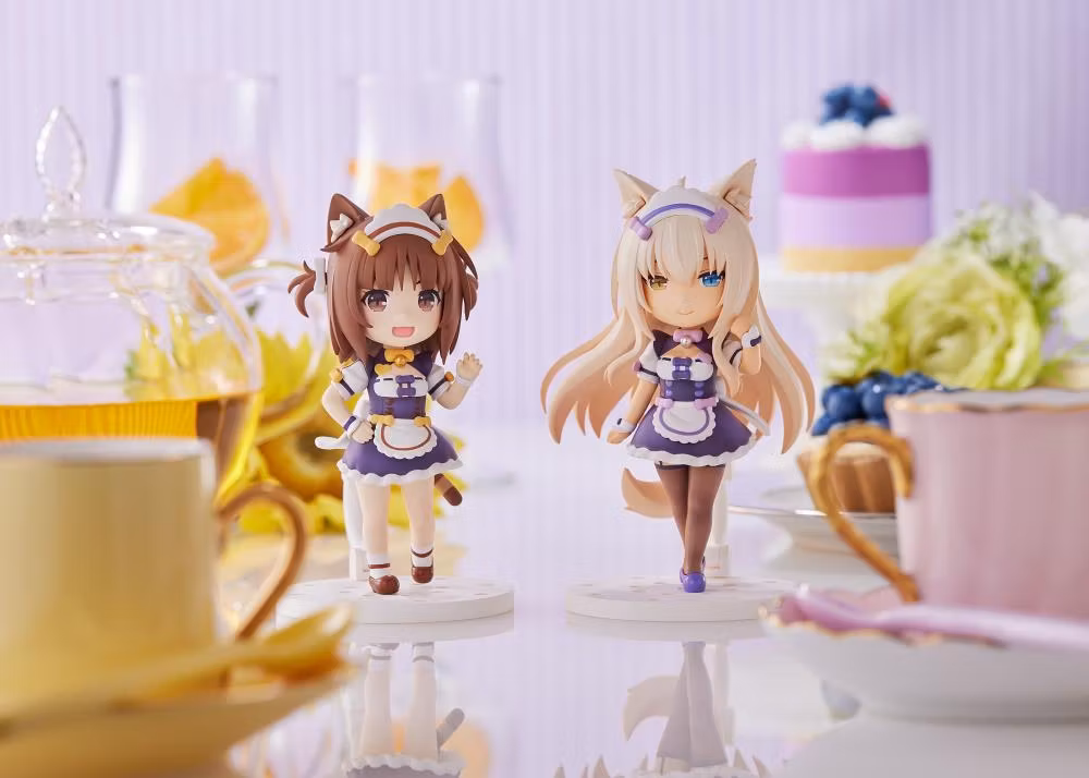 Nekopara Mini Figure 100 Coconut