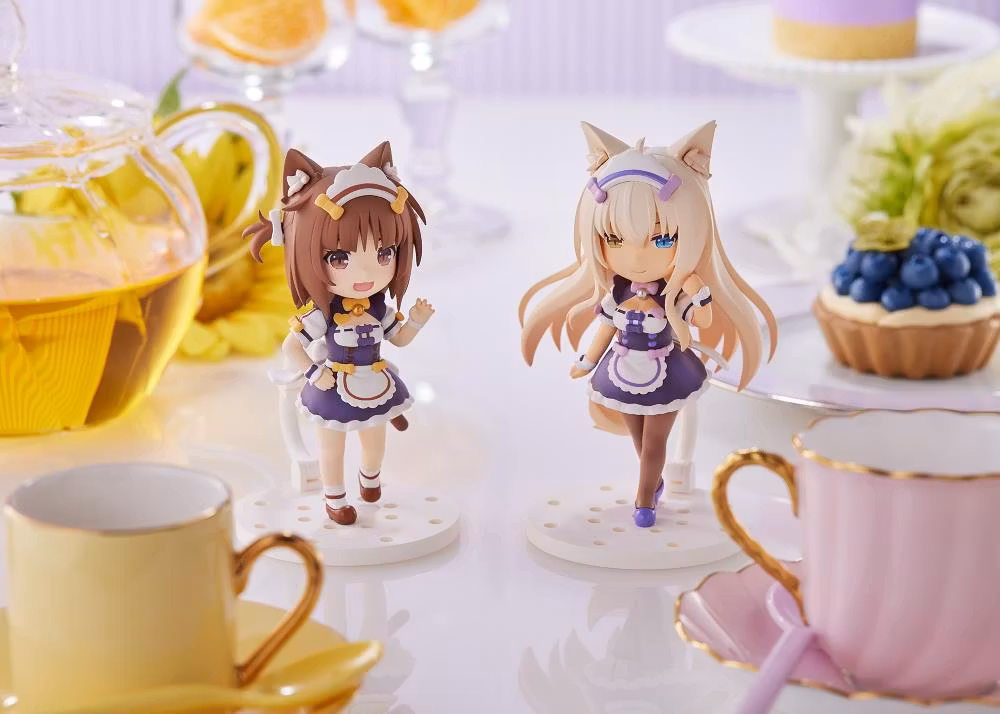 Nekopara Mini Figure 100 Coconut