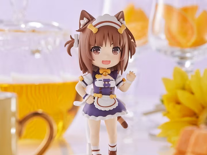 Nekopara Mini Figure 100 Azuki