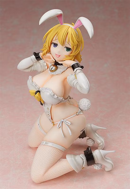 (18+) Shinobi Master Senran Kagura: New Link Ryona: Bunny Ver.