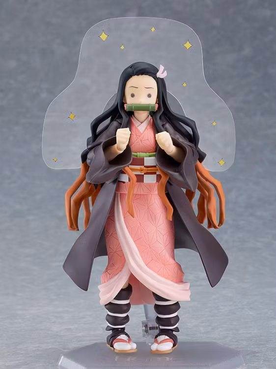 Demon Slayer: Kimetsu no Yaiba Figma Nezuko Kamado DX Edition