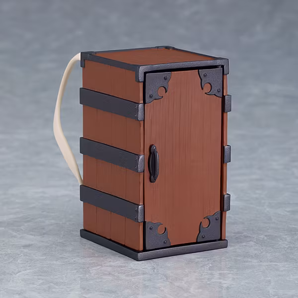 Demon Slayer: Kimetsu no Yaiba Figma Nezuko Kamado DX Edition