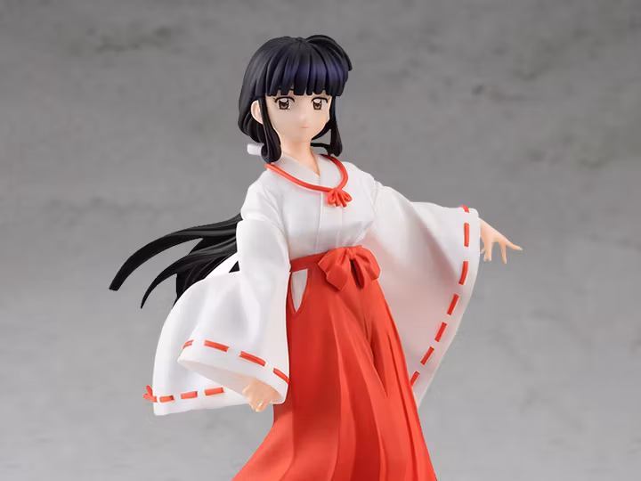Inuyasha Pop Up Parade Kikyo