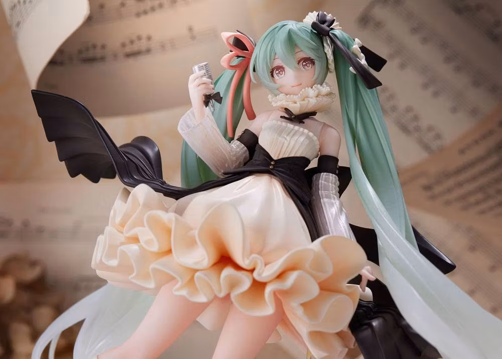 Vocaloid Hatsune Miku (Latidos 2022 Ver.)