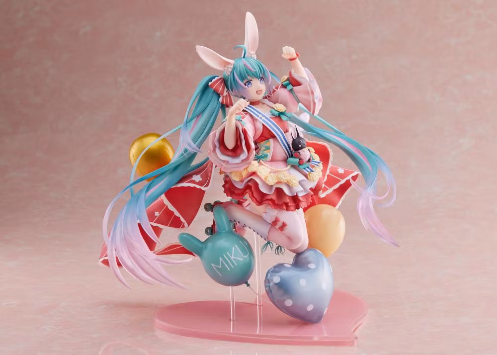Vocaloid Hatsune Miku Birthday 2021 (Pretty Rabbit Ver.)