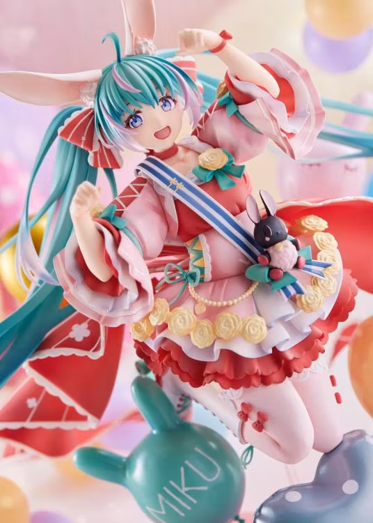 Vocaloid Hatsune Miku Birthday 2021 (Pretty Rabbit Ver.)