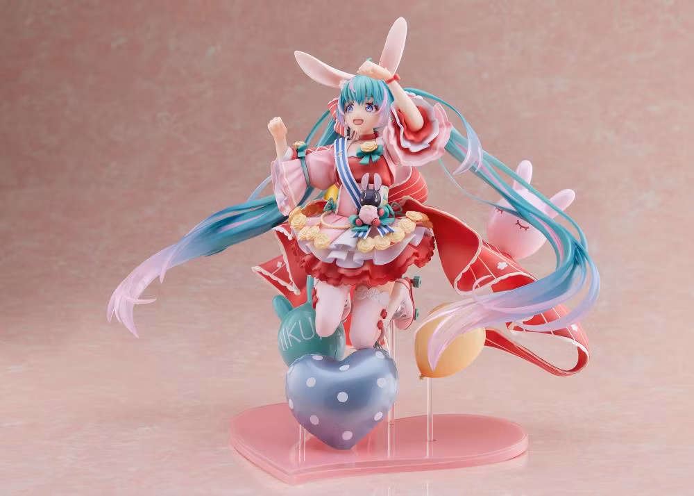 Vocaloid Hatsune Miku Birthday 2021 (Pretty Rabbit Ver.)