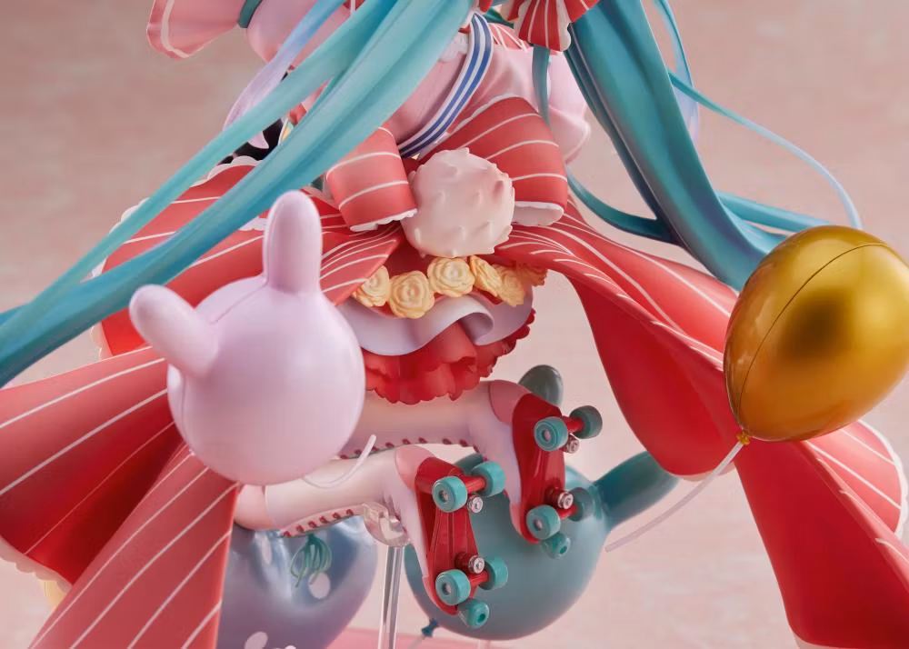 Vocaloid Hatsune Miku Birthday 2021 (Pretty Rabbit Ver.)