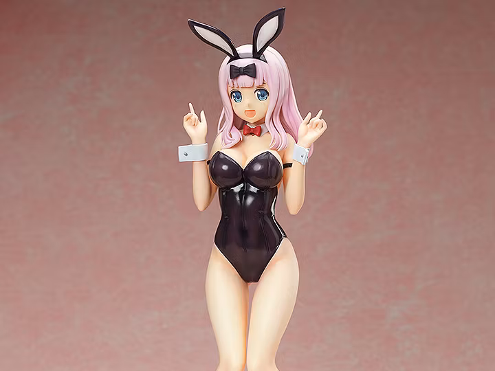 Kaguya-sama: Love is War -Ultra Romantic- Chika Fujiwara: Bare Leg Bunny Ver.