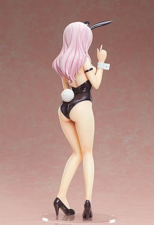 Kaguya-sama: Love is War -Ultra Romantic- Chika Fujiwara: Bare Leg Bunny Ver.