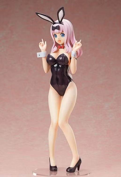 Kaguya-sama: Love is War -Ultra Romantic- Chika Fujiwara: Bare Leg Bunny Ver.