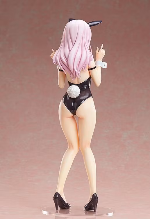 Kaguya-sama: Love is War -Ultra Romantic- Chika Fujiwara: Bare Leg Bunny Ver.