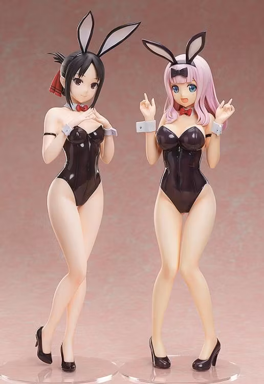 Kaguya-sama: Love is War -Ultra Romantic- Chika Fujiwara: Bare Leg Bunny Ver.