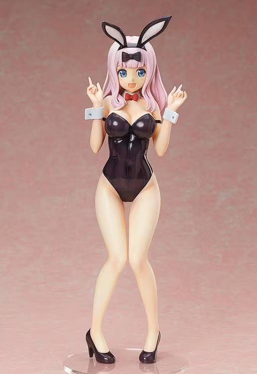Kaguya-sama: Love is War -Ultra Romantic- Chika Fujiwara: Bare Leg Bunny Ver.