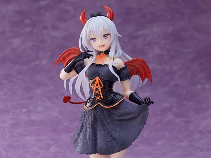 Wandering Witch: The Journey of Elaina Coreful Elaina (Sweet Devil Ver.)