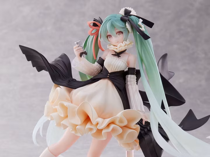 Vocaloid Hatsune Miku (Latidos 2022 Ver.)