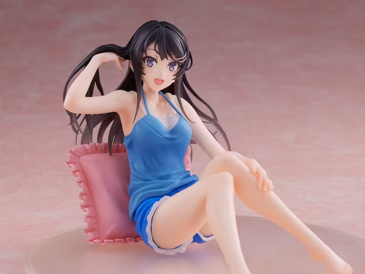 Rascal Does Not Dream of Bunny Girl Senpai Coreful Mai Sakurajima (Roomwear Ver.)