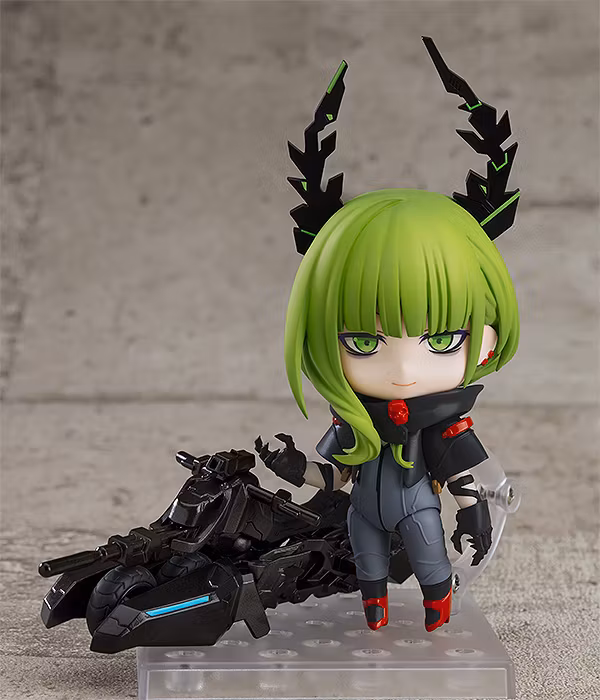 Black Rock Shooter Nendoroid Dead Master: Dawn Fall Ver.