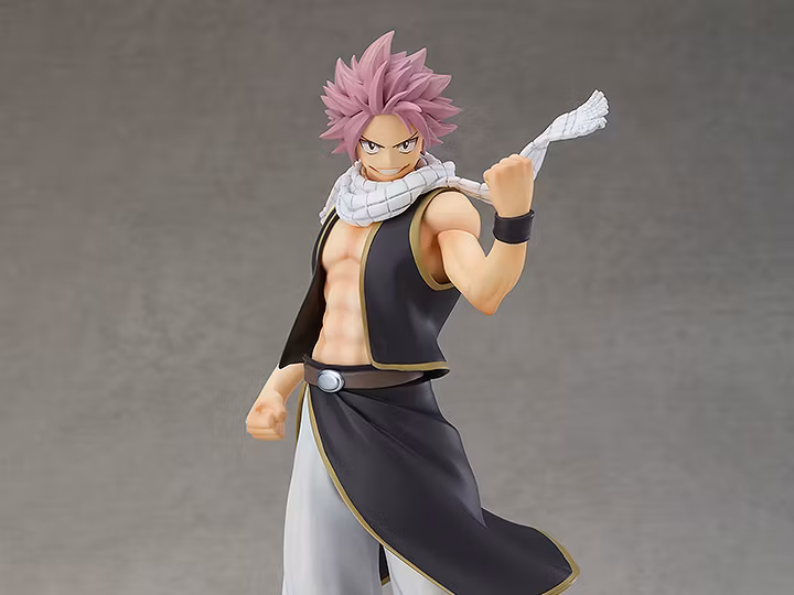 Fairy Tail Final Season Pop Up Parade Natsu Dragneel XL