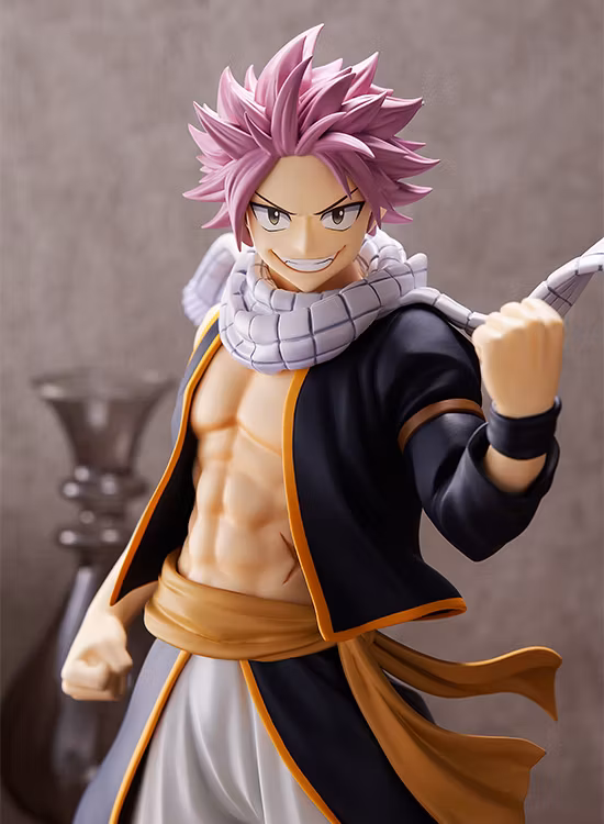 Fairy Tail Final Season Pop Up Parade Natsu Dragneel XL
