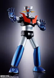 Mazinger Z Soul of Chogokin GX-105 Mazinger Z (Kakumei Shinka)