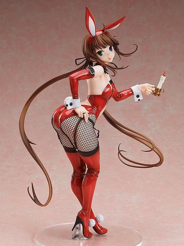 (18+) Shinobi Master Senran Kagura: New Link Ryobi Bunny Ver.