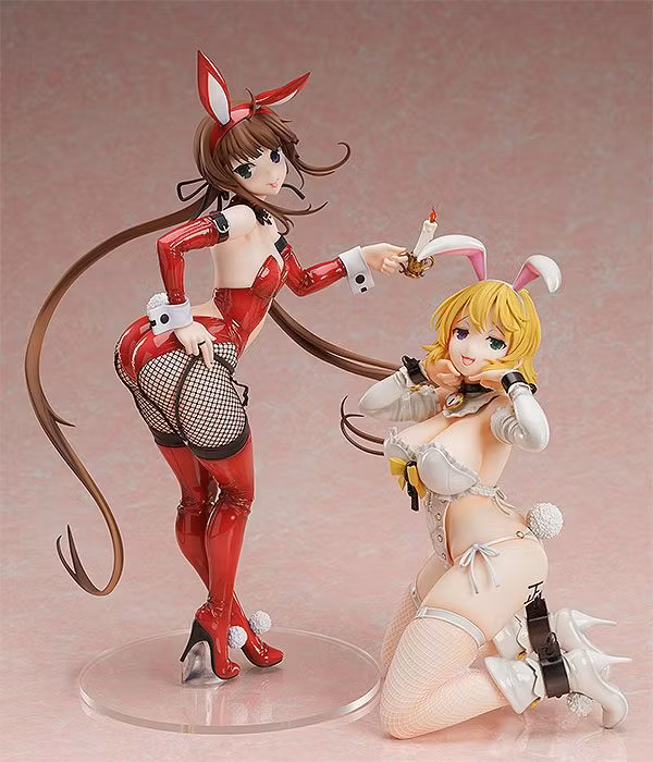 (18+) Shinobi Master Senran Kagura: New Link Ryobi Bunny Ver.