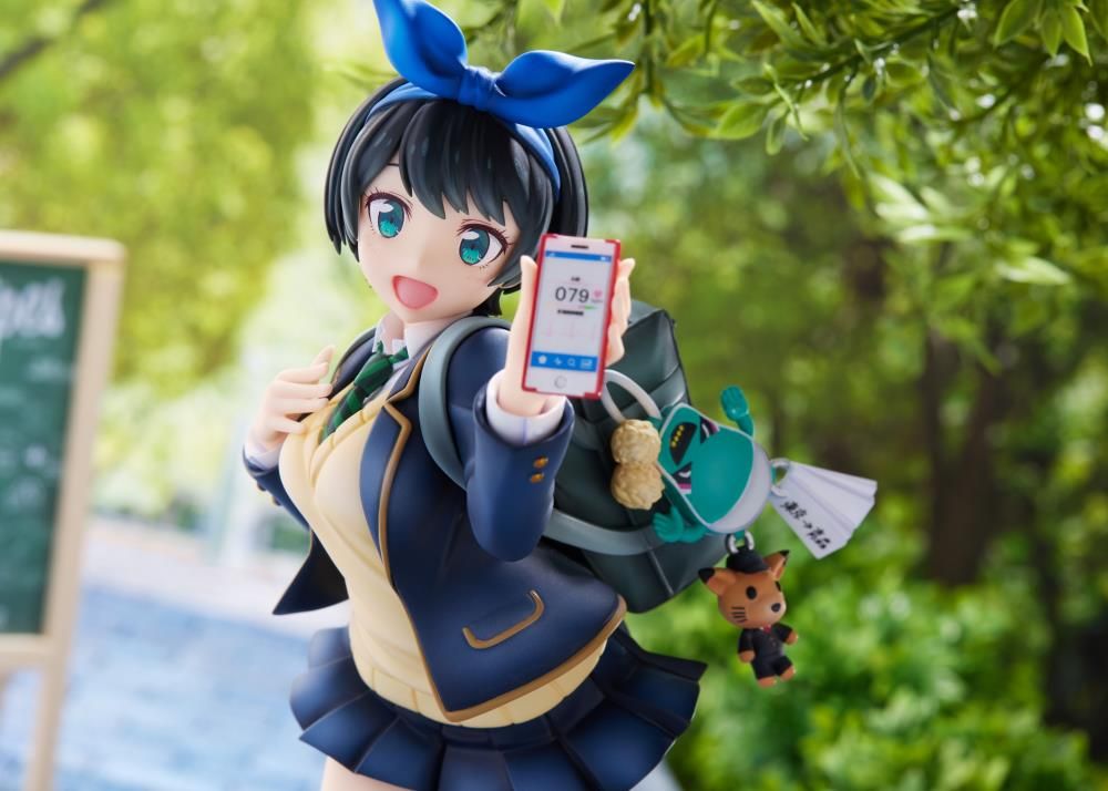 Rent a Girlfriend Ruka Sarashina (Limited Ver.)